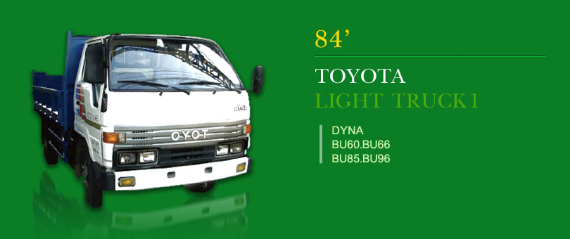 L1/DYNA/BU60.BU66.BU96/1984’ to 1994’